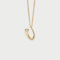 Collana con Pendente Iniziale U – PD Paola CO01-B94