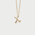 Collana con Pendente Iniziale X – PD Paola CO01-B97