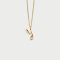 Collana con Pendente Iniziale Y – PD Paola CO01-B98