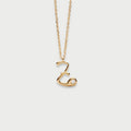 Collana con Pendente Iniziale Z – PD Paola CO01-B99