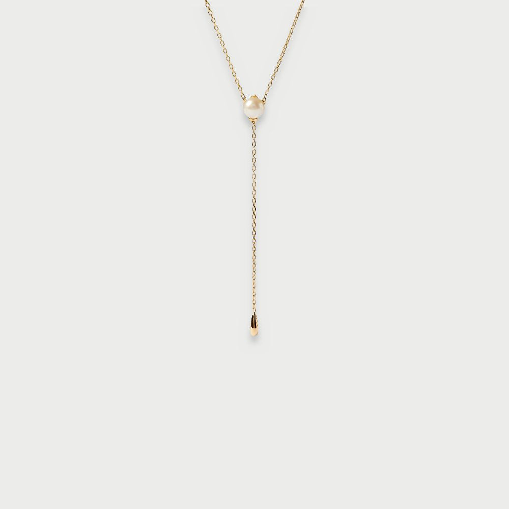 Collana Stella con Perla – PD Paola CO01-C30