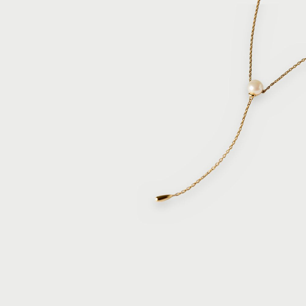 Collana Stella con Perla – PD Paola CO01-C30