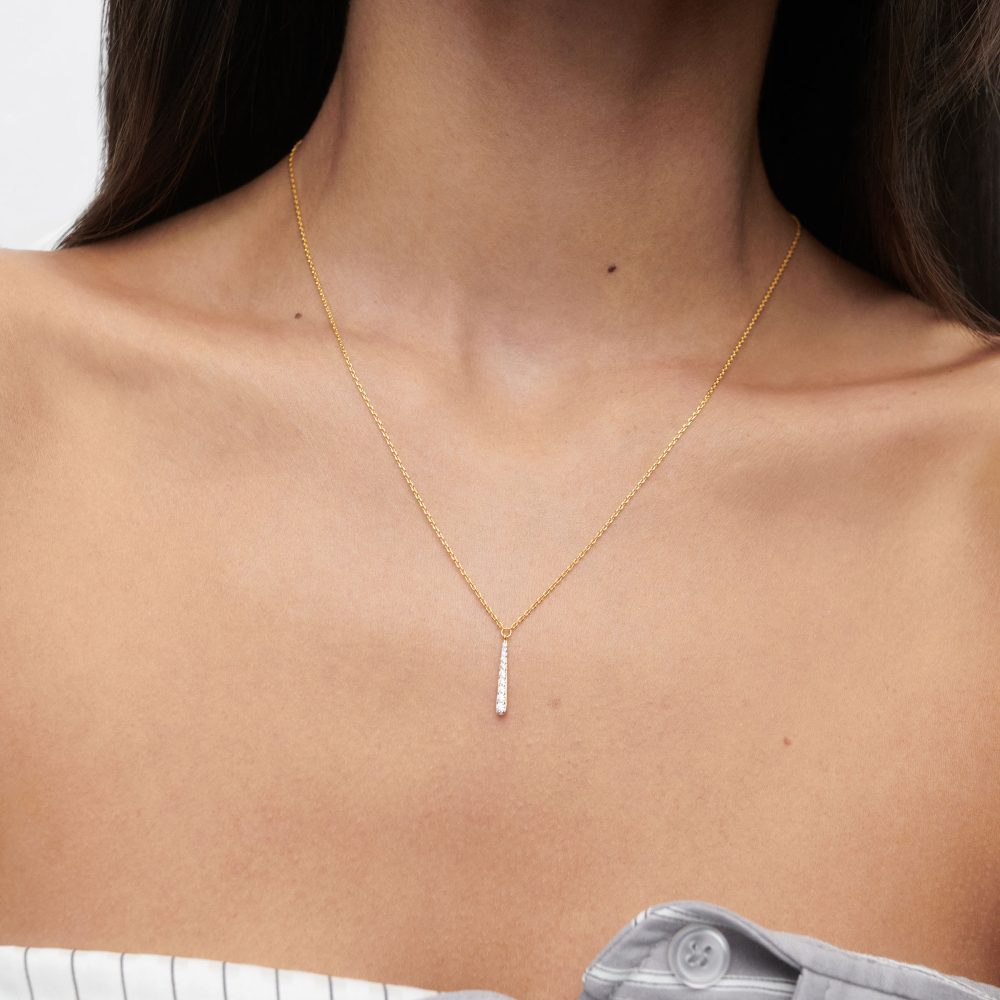 Collana Olga – PD Paola COB1-973 indossato