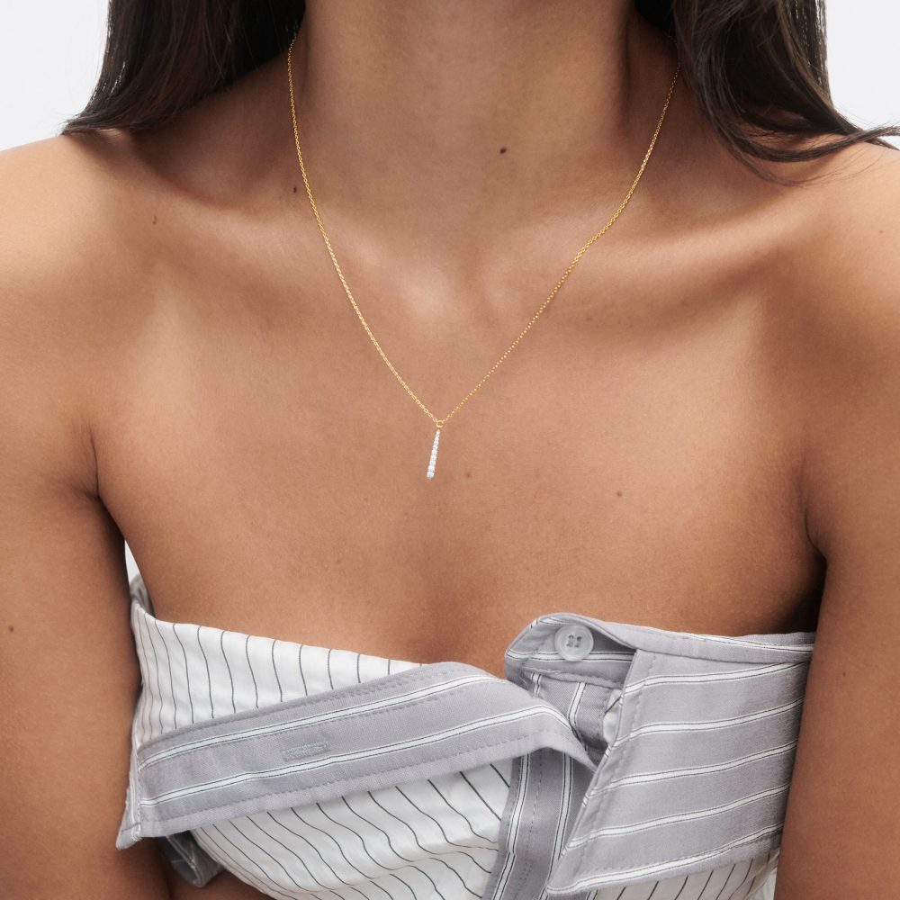 Collana Olga – PD Paola COB1-973 indossato
