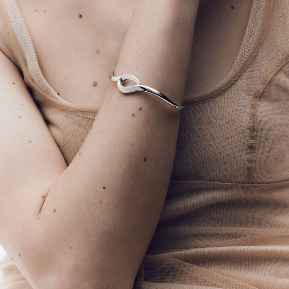 Bracciale Brise Argento – PD Paola PUB2-A84 indossato