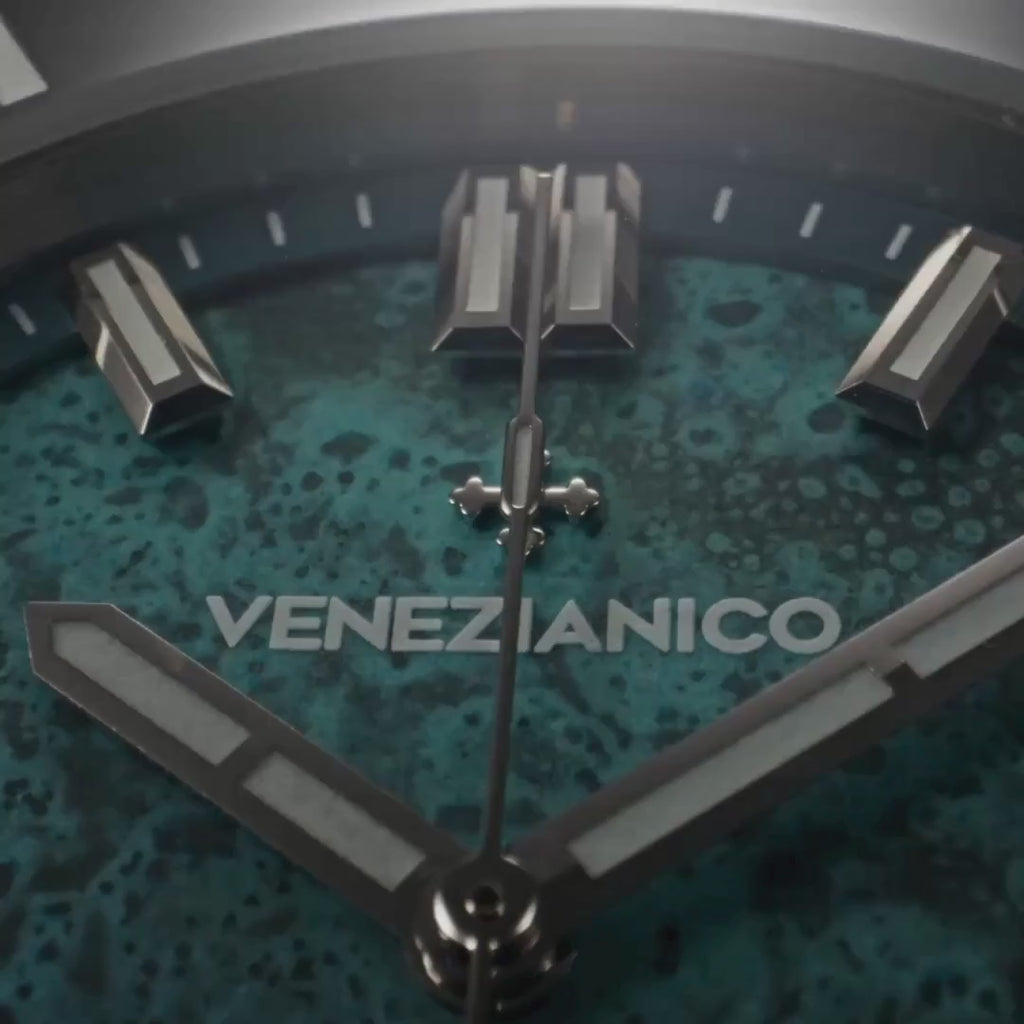 VENEZIANICO | NEREIDE VERDIGRIS