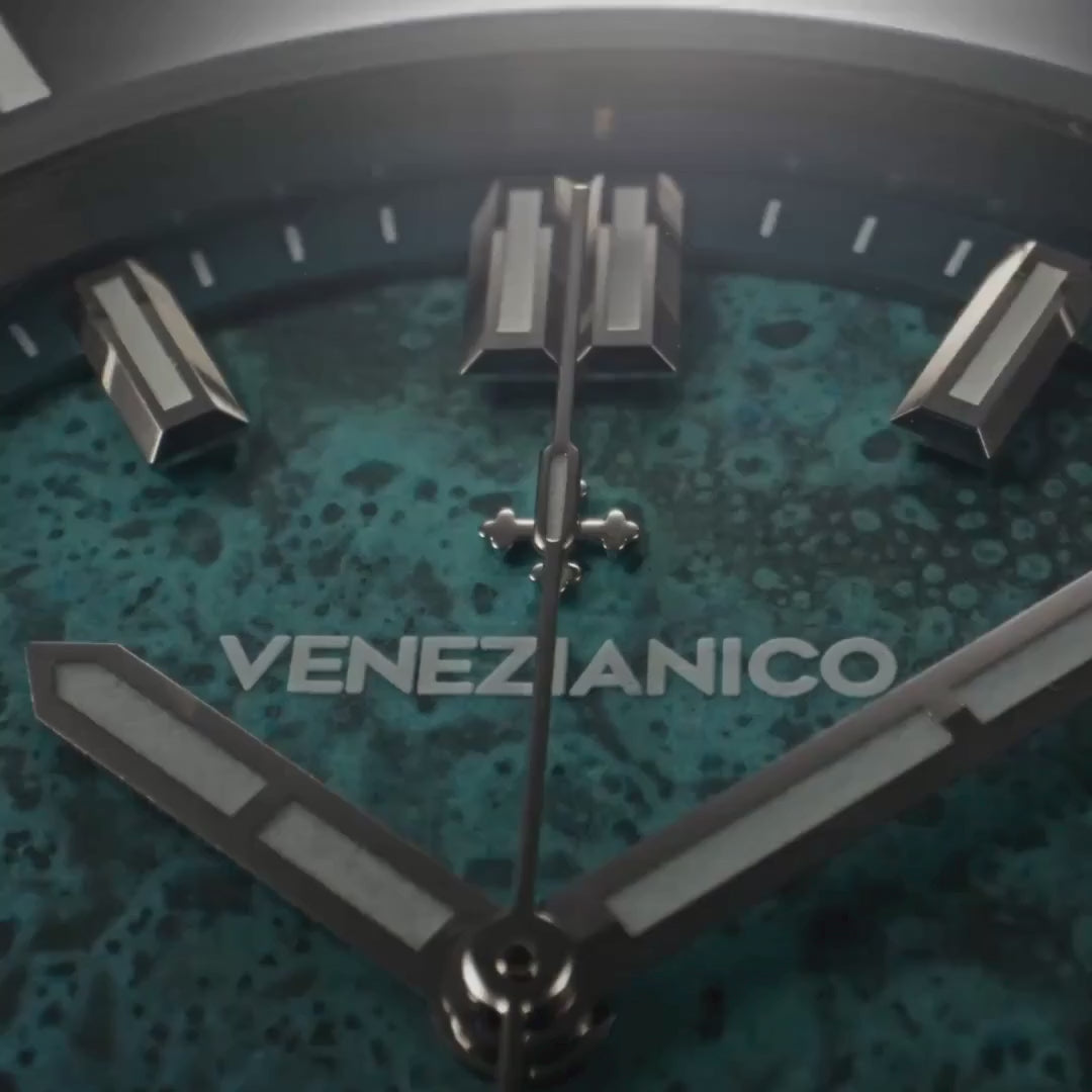 VENEZIANICO | NEREIDE VERDIGRIS