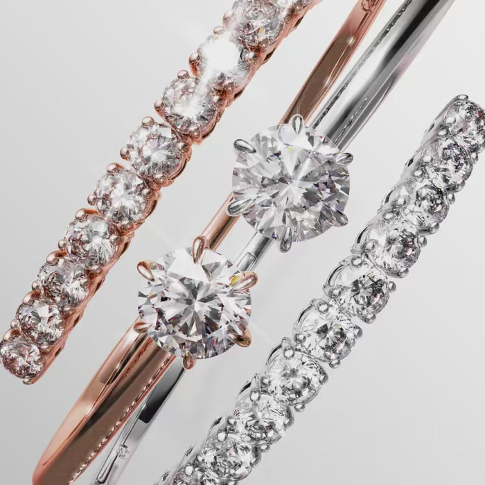 SWAROVSKI | Bracciale rigido Matrix