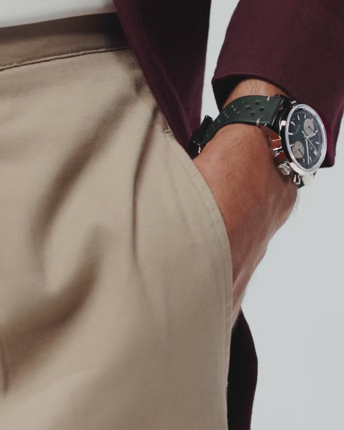 Hamilton | American Classic Intra-Matic Chronograph H