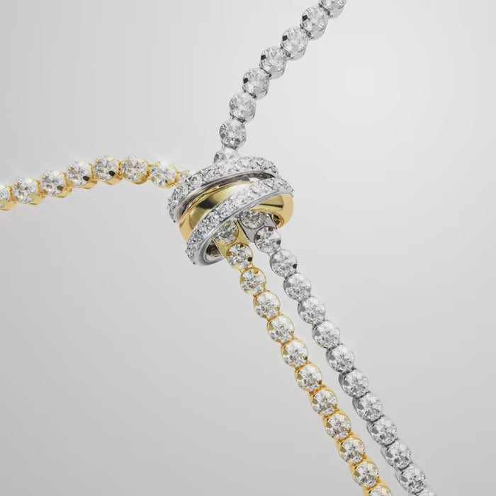 SWAROVSKI | Collana a Y Hyperbola