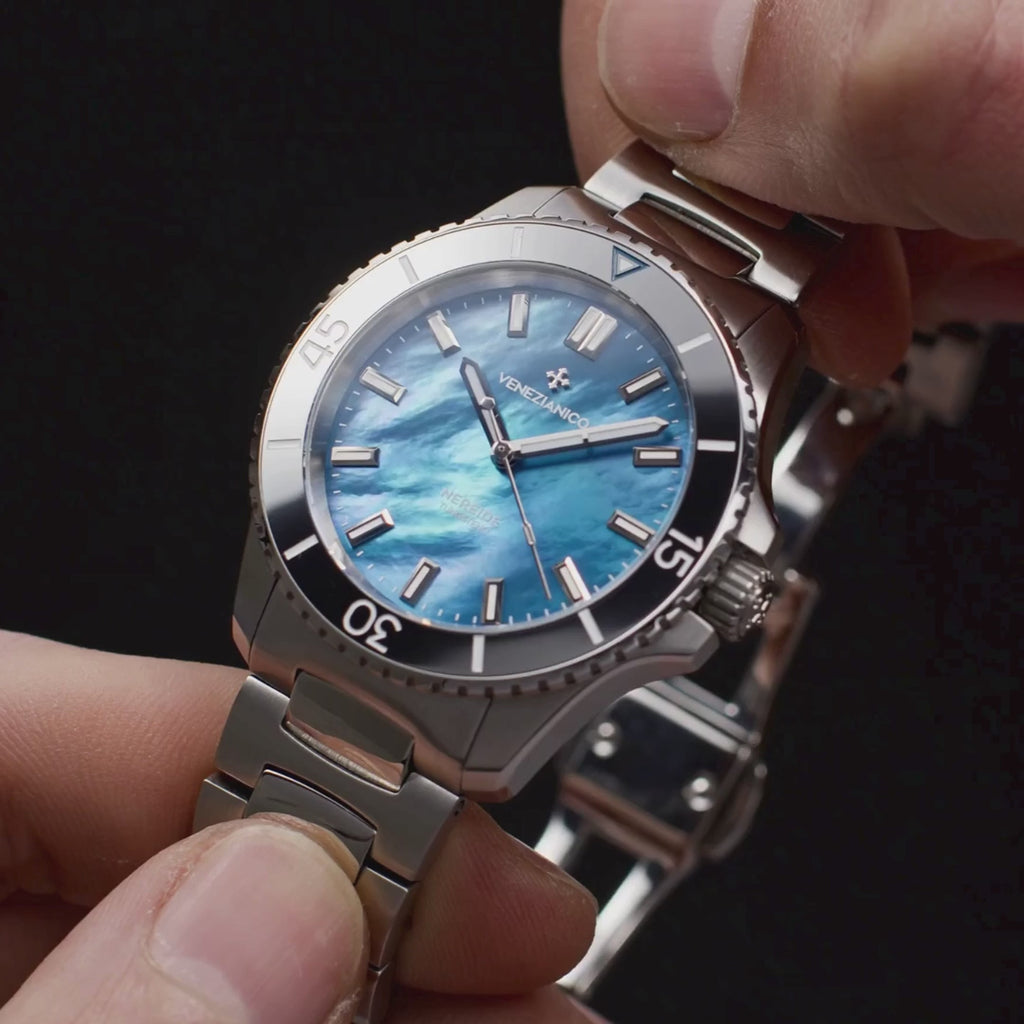 VENEZIANICO | NEREIDE TUNGSTENO 39