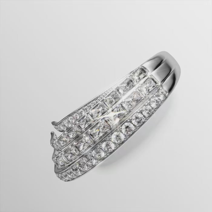 SWAROVSKI | Bracciale rigido Vienna