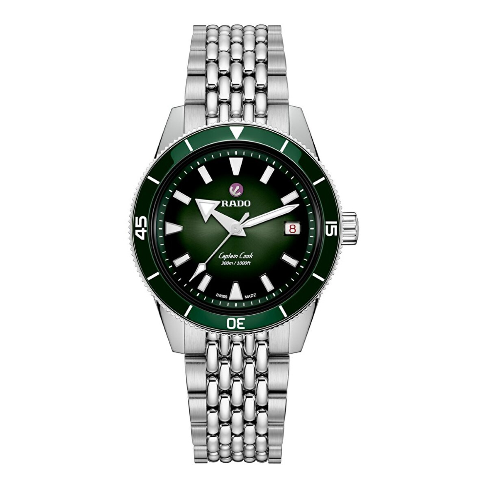 RADO | Captain Cook Automatic