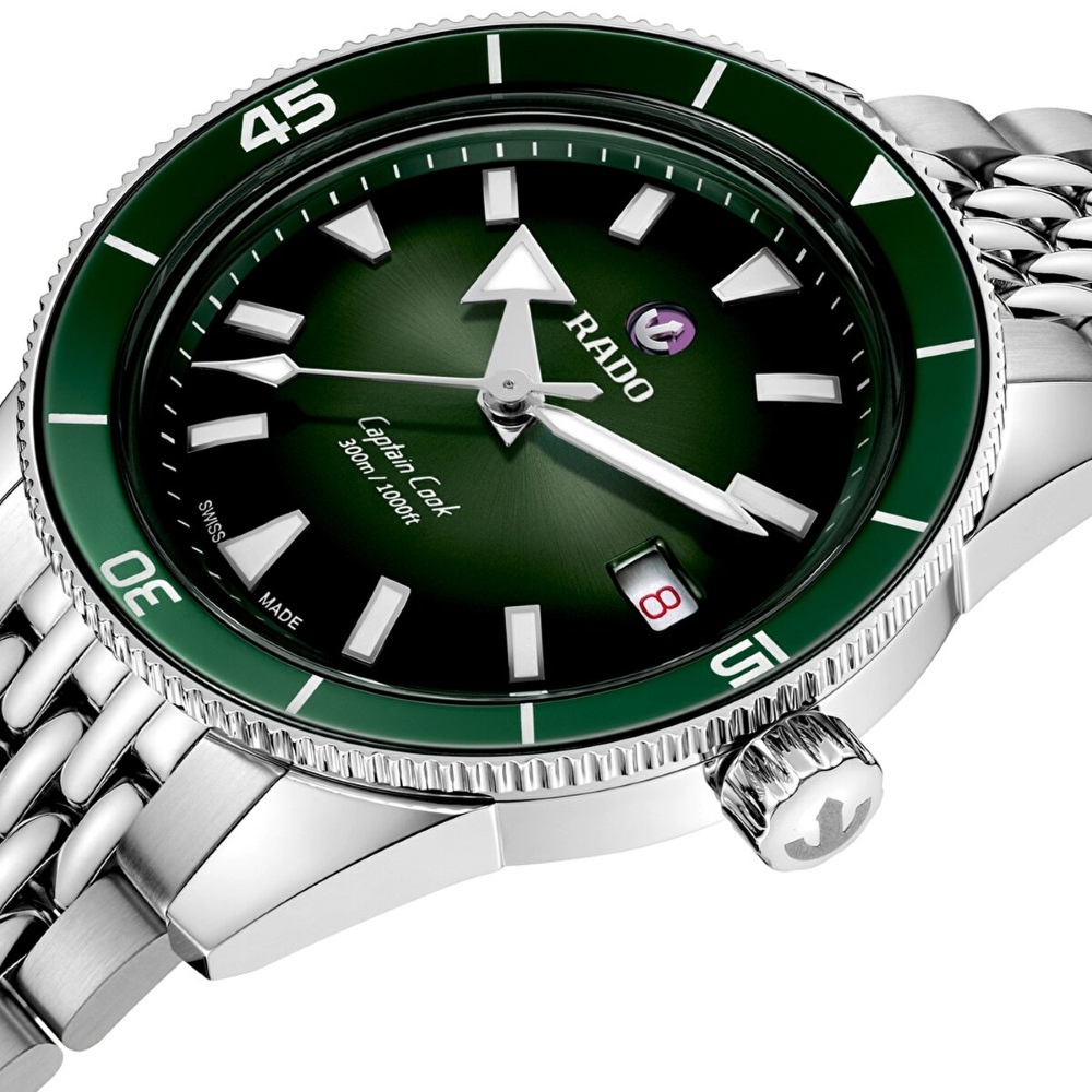 RADO | Captain Cook Automatic