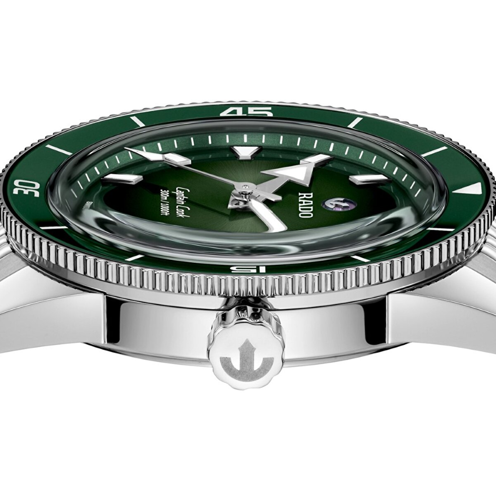 RADO | Captain Cook Automatic