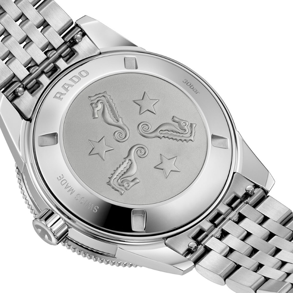 RADO | Captain Cook Automatic