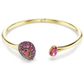 Bracciale rigido Sublima rosso Swarovski 5752895