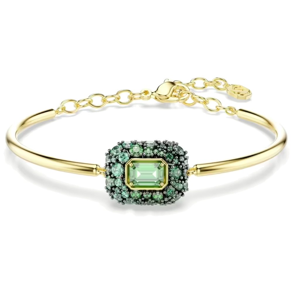 Bracciale Sublima verde Swarovski 5758457