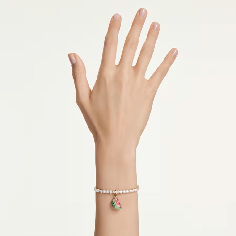 Charm Idyllia Cocomero Swarovski 5743134 – foto 4