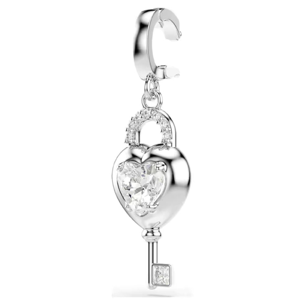Charm Idyllia Cuore con chiave Swarovski 5742957 – foto 3
