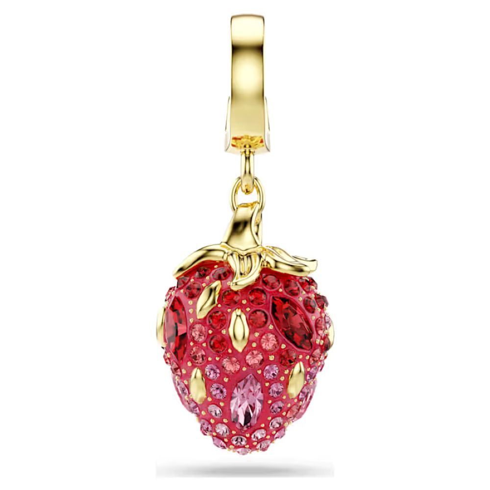 Charm Idyllia Fragola rossa Swarovski 5743136