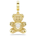 Charm Idyllia Orsetto dorato Swarovski 5743147
