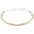 Collana Hyperbola bicolore Swarovski 5752851