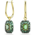 Orecchini pendenti Sublima verdi Swarovski 5752890