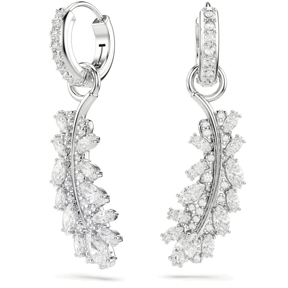 Orecchini Vienna piuma Swarovski 5754272