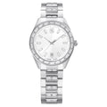 Orologio Matrix Date argento Swarovski 5734665