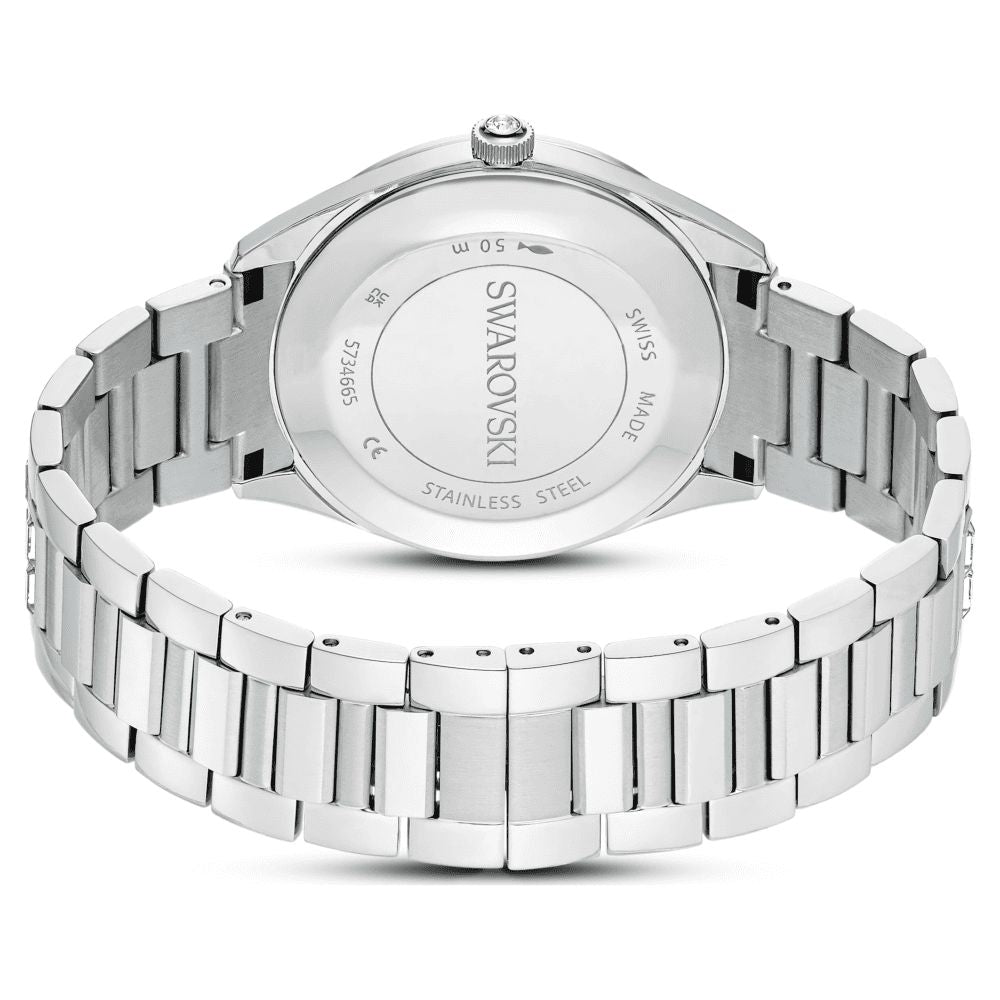Orologio Matrix Date argento Swarovski 5734665 – foto 4