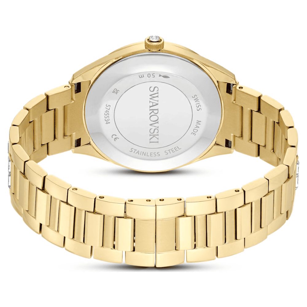 Orologio Matrix Date oro Swarovski 5745534 – foto 4