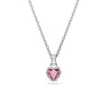 Pendente Chroma cuore rosa Swarovski 5757789