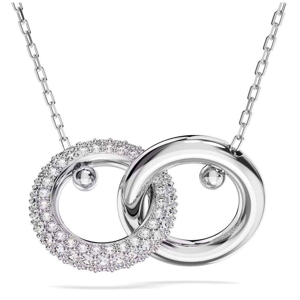 Pendente Dextera anelli intrecciati Swarovski 5670251