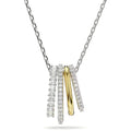 Pendente Hyperbola quattro cerchi Swarovski 5696626