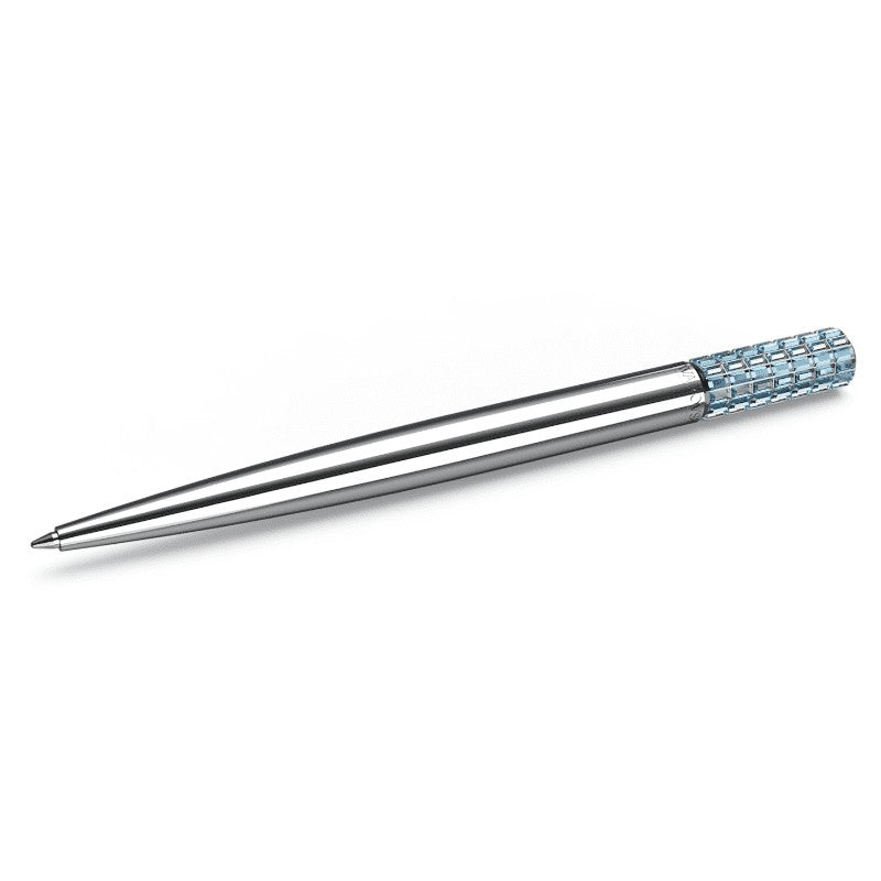 Penna a sfera Collection II cristalli blu Swarovski 5623052