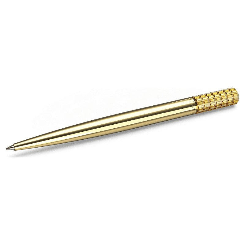 Penna a sfera Collection II cristalli gialli Swarovski 5618156