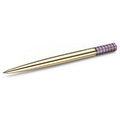 Penna a sfera Collection II cristalli viola Swarovski 5618148
