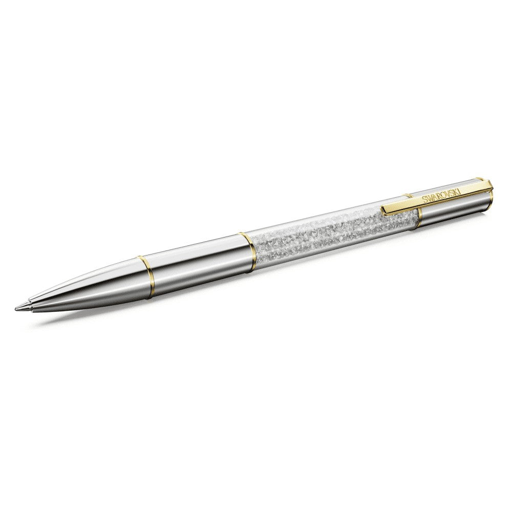 Penna a sfera Crystalline color argento Swarovski 5688637
