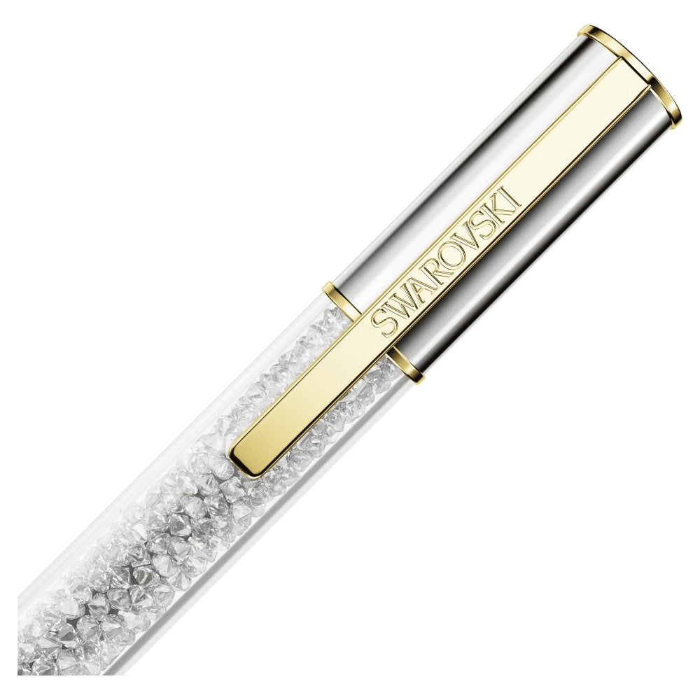 Penna a sfera Crystalline color argento Swarovski 5688637 – foto 3