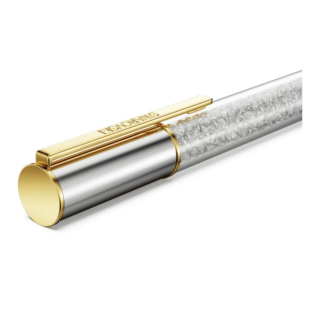 Penna a sfera Crystalline color argento Swarovski 5688637 – foto 4