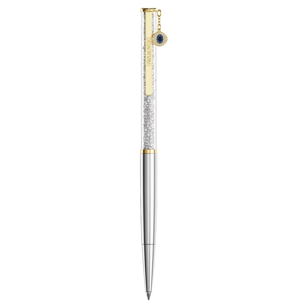 Penna a sfera Crystalline Evil Eye Swarovski 5728729 – foto 2