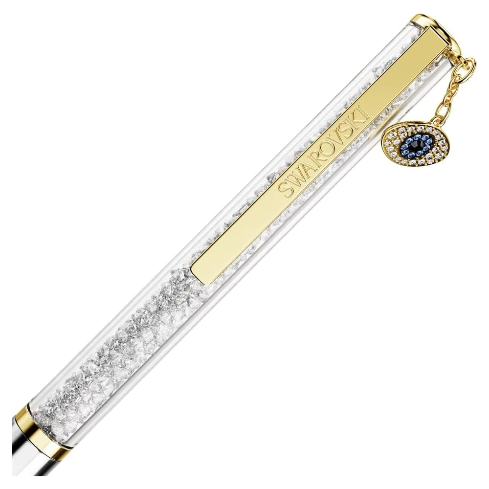 Penna a sfera Crystalline Evil Eye Swarovski 5728729 – foto 3