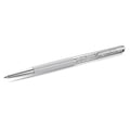 Penna a sfera Crystalline grigio argento Swarovski 5709613