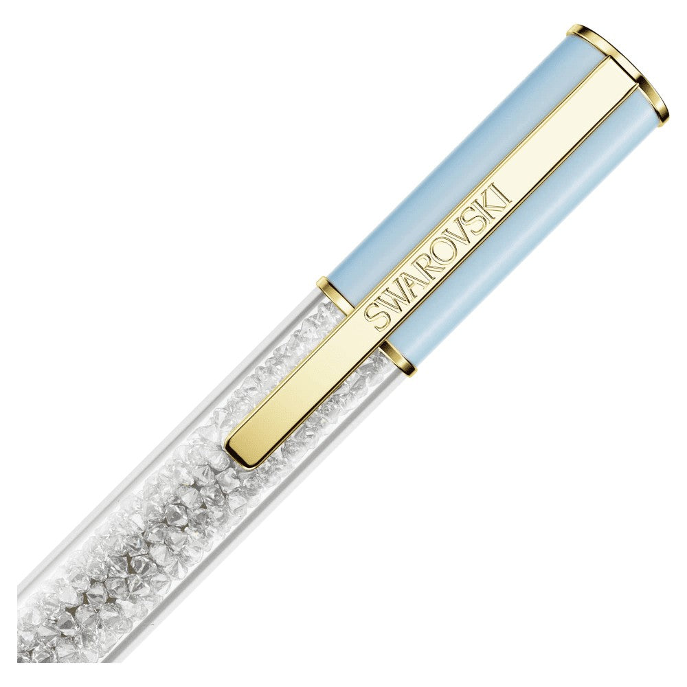 Penna a sfera Crystalline multicolore Swarovski 5676542 – foto 3
