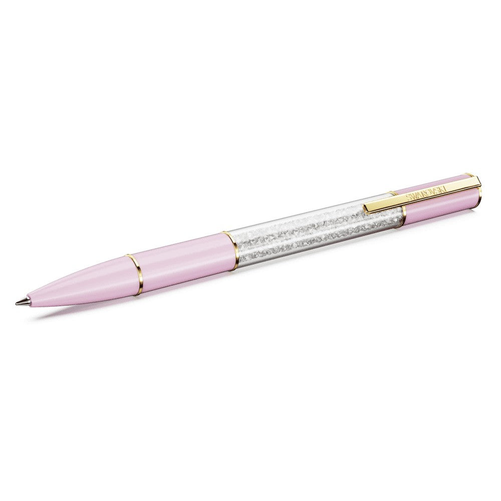 Penna a sfera Crystalline rosa Swarovski 5693725