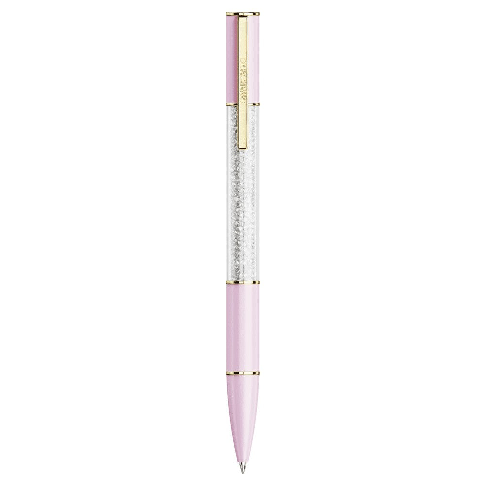 Penna a sfera Crystalline rosa Swarovski 5693725 – foto 2