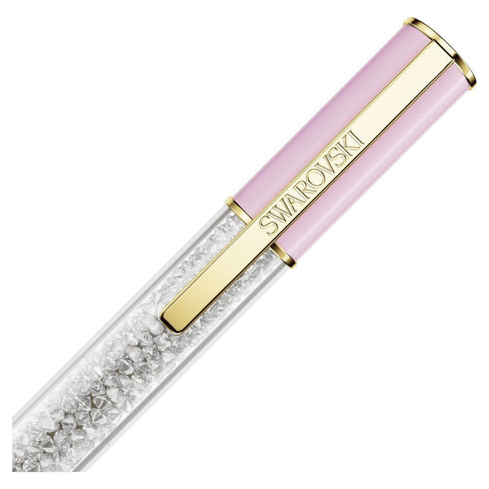 Penna a sfera Crystalline rosa Swarovski 5693725 – foto 3
