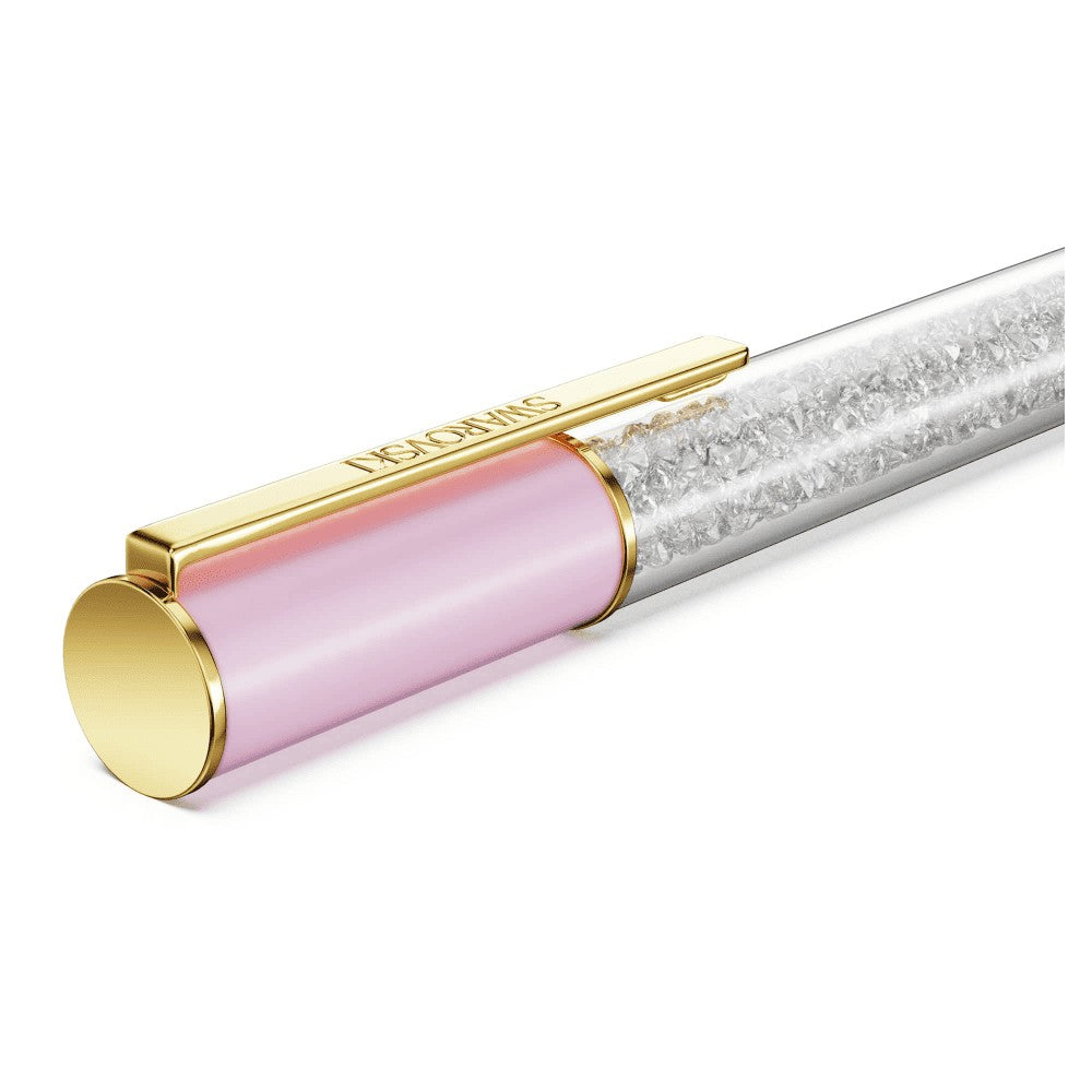 Penna a sfera Crystalline rosa Swarovski 5693725 – foto 4