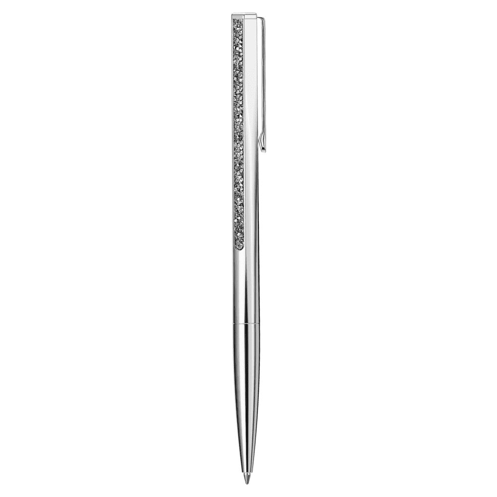 Penna a sfera Shimmer color argento Swarovski 5668056 – foto 2